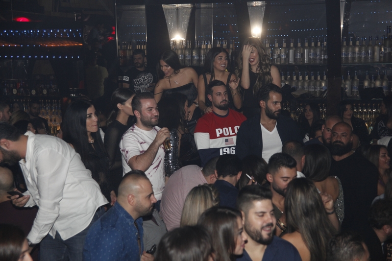 Taiga Beirut on Saturday Night